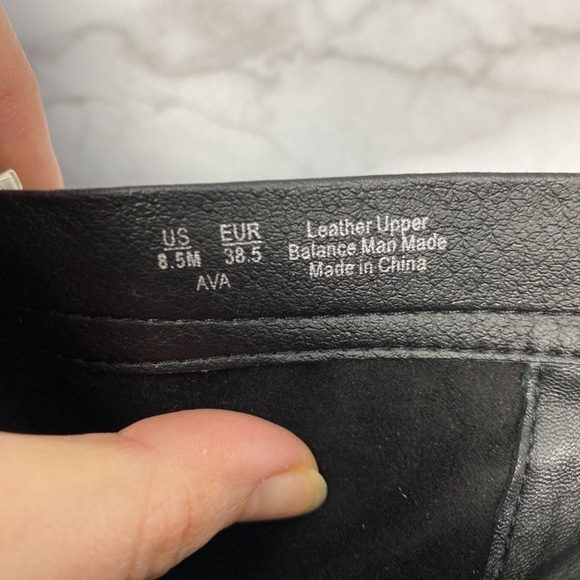 Sam Edelman Ava Boots Black Size 8.5 - Picture 5 of 6